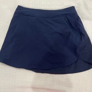 Outdoor Voices Exercise 3-in Skort in Navy